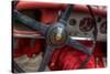 Classic Car-Nathan Wright-Stretched Canvas