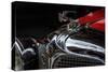 Classic Car-Nathan Wright-Stretched Canvas