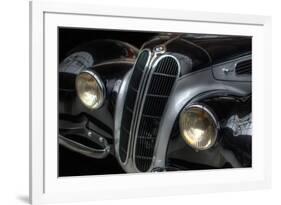 Classic Car-Nathan Wright-Framed Photographic Print