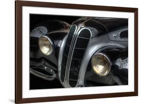 Classic Car-Nathan Wright-Framed Photographic Print