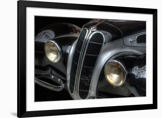 Classic Car-Nathan Wright-Framed Photographic Print