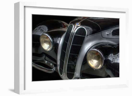 Classic Car-Nathan Wright-Framed Photographic Print