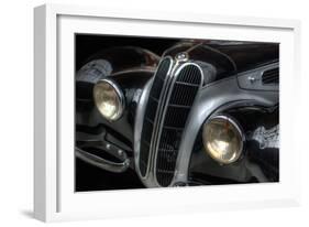 Classic Car-Nathan Wright-Framed Photographic Print