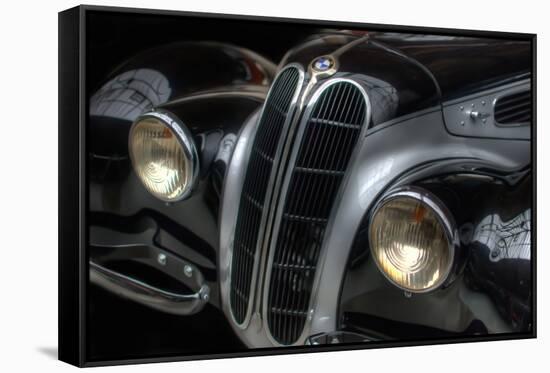 Classic Car-Nathan Wright-Framed Stretched Canvas