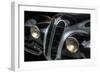 Classic Car-Nathan Wright-Framed Premium Photographic Print
