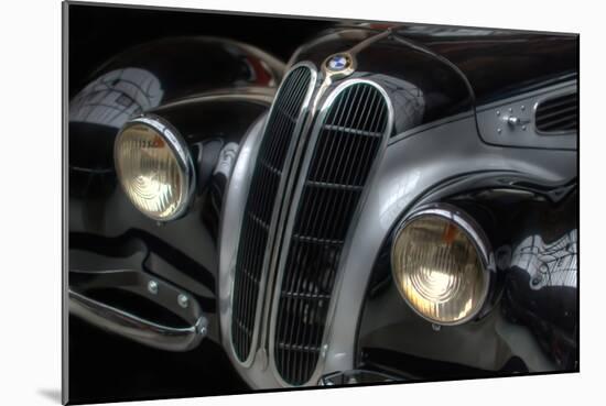 Classic Car-Nathan Wright-Mounted Premium Photographic Print