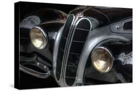 Classic Car-Nathan Wright-Stretched Canvas