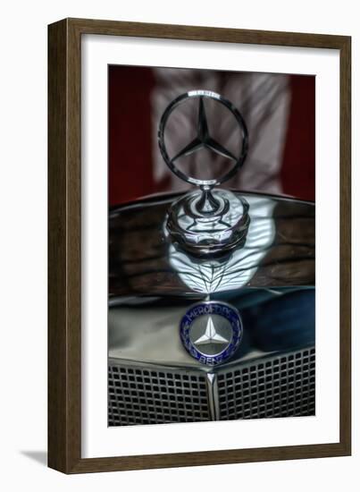 Classic Car-Nathan Wright-Framed Photographic Print