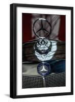 Classic Car-Nathan Wright-Framed Photographic Print