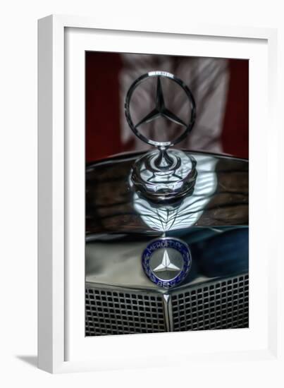 Classic Car-Nathan Wright-Framed Photographic Print