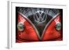 Classic Car-Nathan Wright-Framed Photographic Print