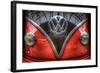 Classic Car-Nathan Wright-Framed Photographic Print