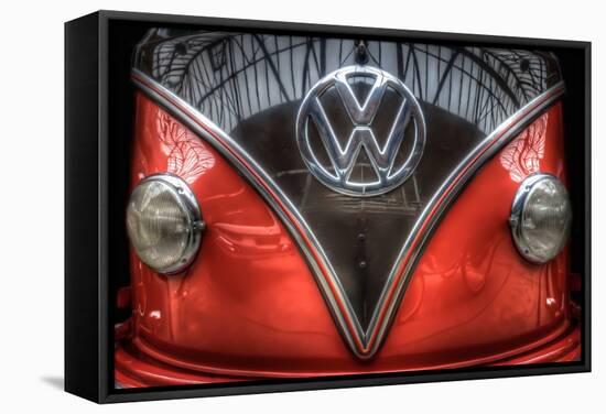 Classic Car-Nathan Wright-Framed Stretched Canvas