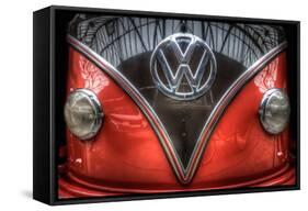 Classic Car-Nathan Wright-Framed Stretched Canvas