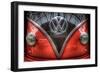 Classic Car-Nathan Wright-Framed Photographic Print