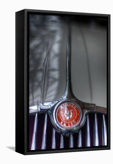 Classic Car-Nathan Wright-Framed Stretched Canvas