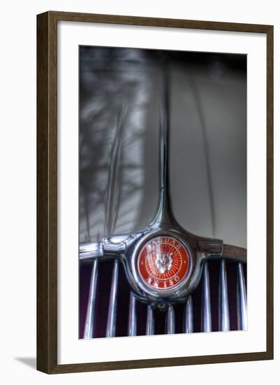 Classic Car-Nathan Wright-Framed Photographic Print