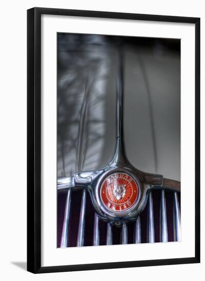 Classic Car-Nathan Wright-Framed Photographic Print