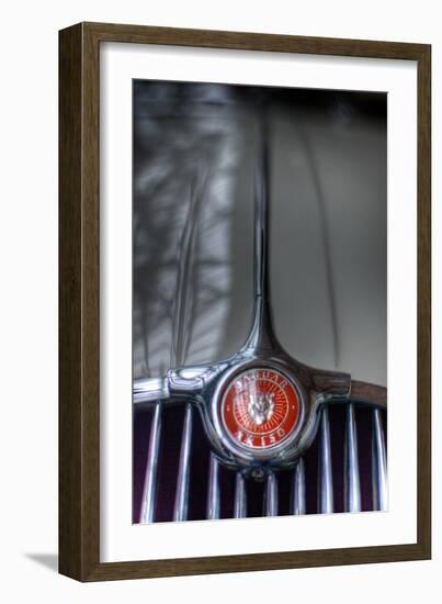 Classic Car-Nathan Wright-Framed Photographic Print