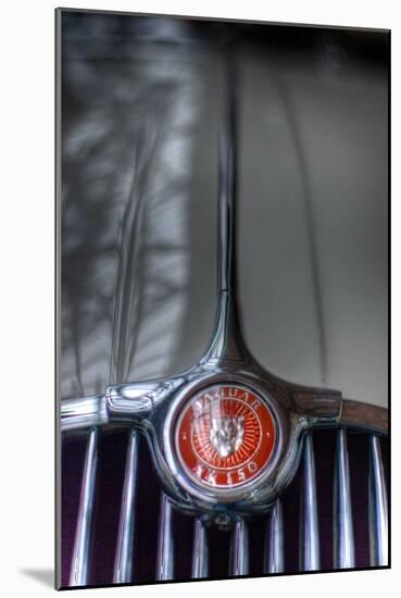 Classic Car-Nathan Wright-Mounted Photographic Print