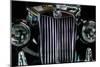 Classic Car-Nathan Wright-Mounted Photographic Print
