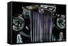 Classic Car-Nathan Wright-Framed Stretched Canvas