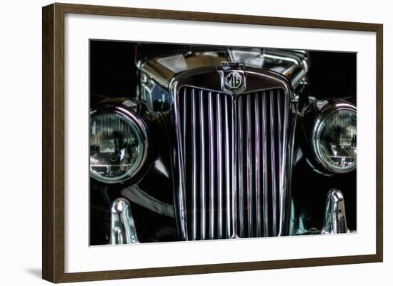 Classic Car-Nathan Wright-Framed Photographic Print