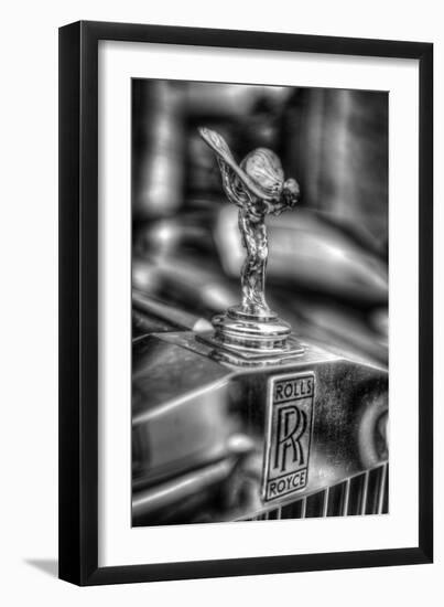 Classic Car-Nathan Wright-Framed Photographic Print