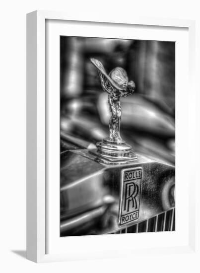 Classic Car-Nathan Wright-Framed Photographic Print