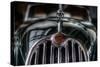 Classic Car-Nathan Wright-Stretched Canvas
