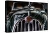 Classic Car-Nathan Wright-Stretched Canvas