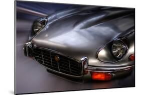 Classic Car-Nathan Wright-Mounted Photographic Print