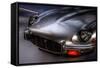 Classic Car-Nathan Wright-Framed Stretched Canvas