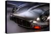 Classic Car-Nathan Wright-Stretched Canvas