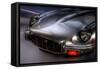 Classic Car-Nathan Wright-Framed Stretched Canvas