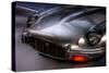 Classic Car-Nathan Wright-Stretched Canvas