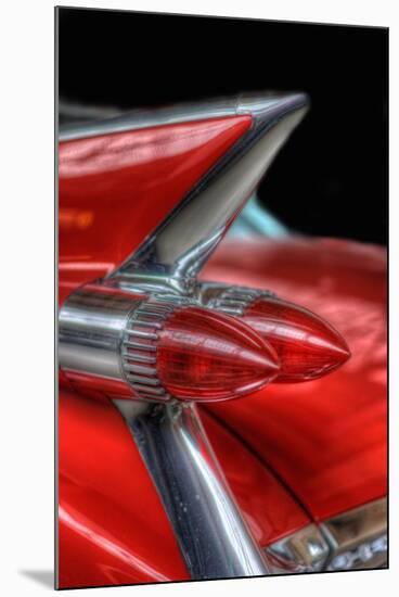 Classic Car-Nathan Wright-Mounted Photographic Print