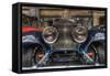 Classic Car-Nathan Wright-Framed Stretched Canvas