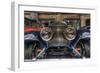 Classic Car-Nathan Wright-Framed Photographic Print