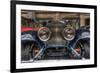 Classic Car-Nathan Wright-Framed Photographic Print