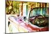 Classic Car-Philippe Hugonnard-Mounted Giclee Print