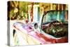 Classic Car-Philippe Hugonnard-Stretched Canvas