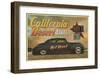 Classic Cars 2-Carlos Casamayor-Framed Giclee Print