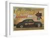 Classic Cars 2-Carlos Casamayor-Framed Giclee Print