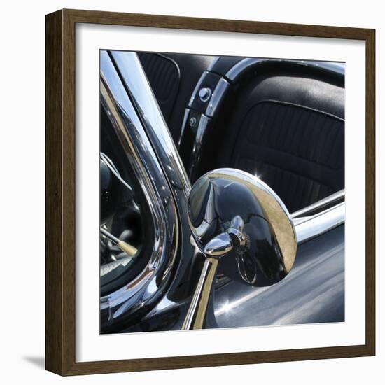 Classic Cars - Gloss-Malcolm Sanders-Framed Giclee Print