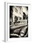 Classic Cars of Miami Beach-Philippe Hugonnard-Framed Photographic Print