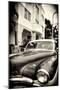 Classic Cars of Miami Beach-Philippe Hugonnard-Mounted Photographic Print