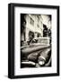 Classic Cars of Miami Beach-Philippe Hugonnard-Framed Photographic Print