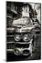 Classic Cars of Miami Beach-Philippe Hugonnard-Mounted Photographic Print