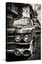 Classic Cars of Miami Beach-Philippe Hugonnard-Stretched Canvas